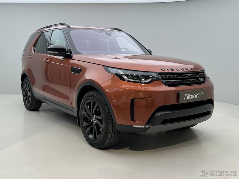 Land Rover Discovery 3.0 TDV6 HSE AWD AUT CZ DPH