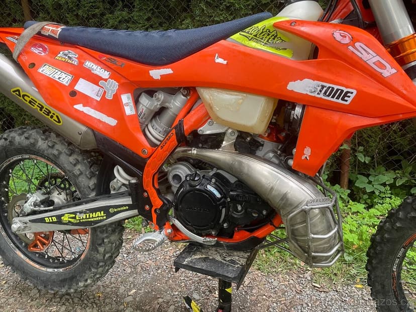 KTM EXC 300 TPI 2021