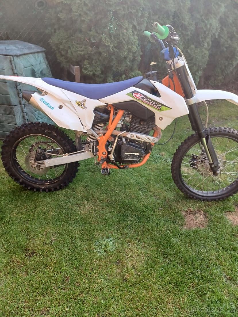 Pitbike/ dirtbike 150ccm