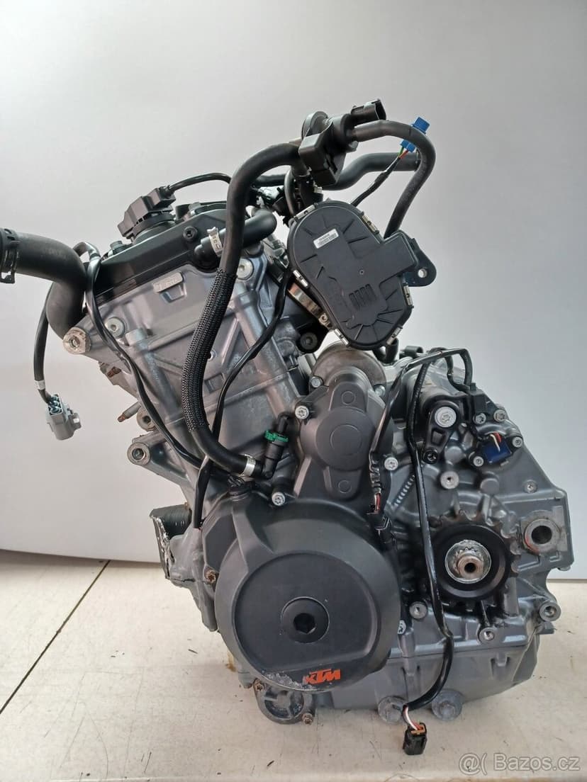 KTM 890 / 790 DUKE R - NÁHRADNÍ DÍLY