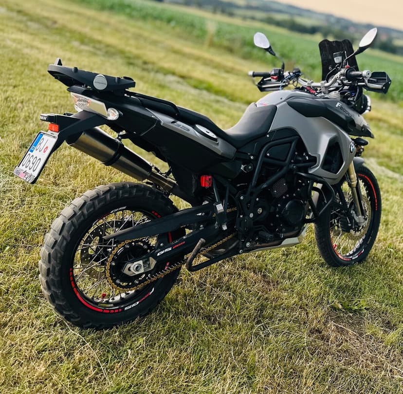 BMW f 800 Gs