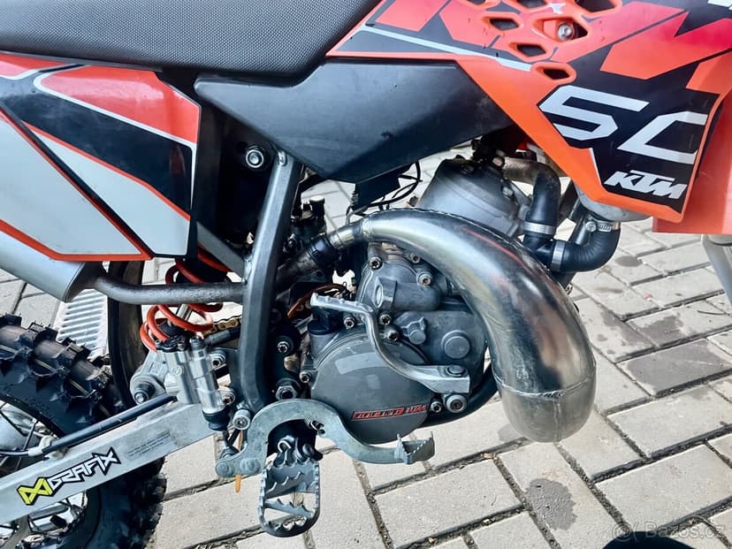 Prodám ktm sx 50