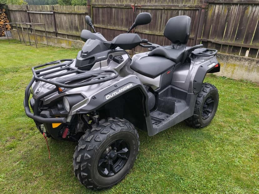 Bombardier 570L MAX - Can-Am