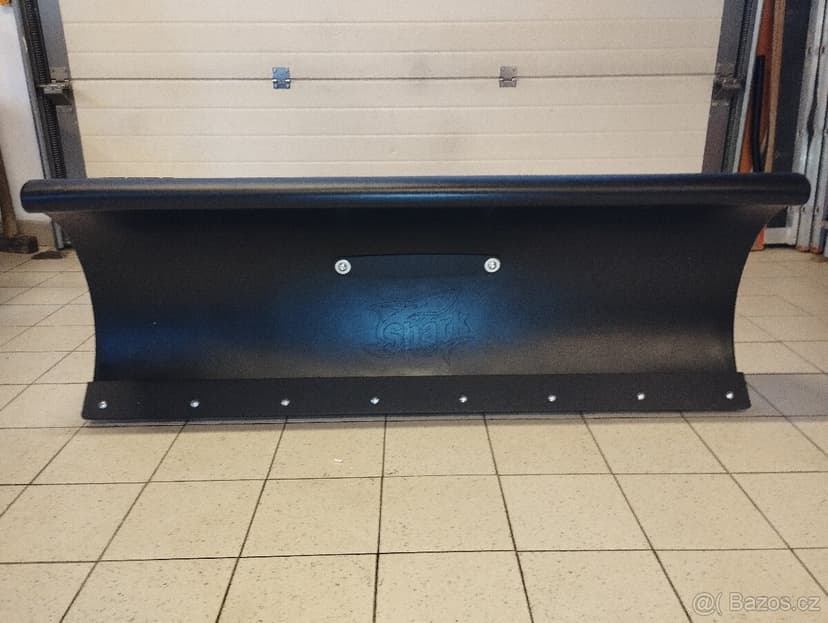 Nová Radlice SHARK Snow Plow 52" DELUXE BLACK (132 cm)