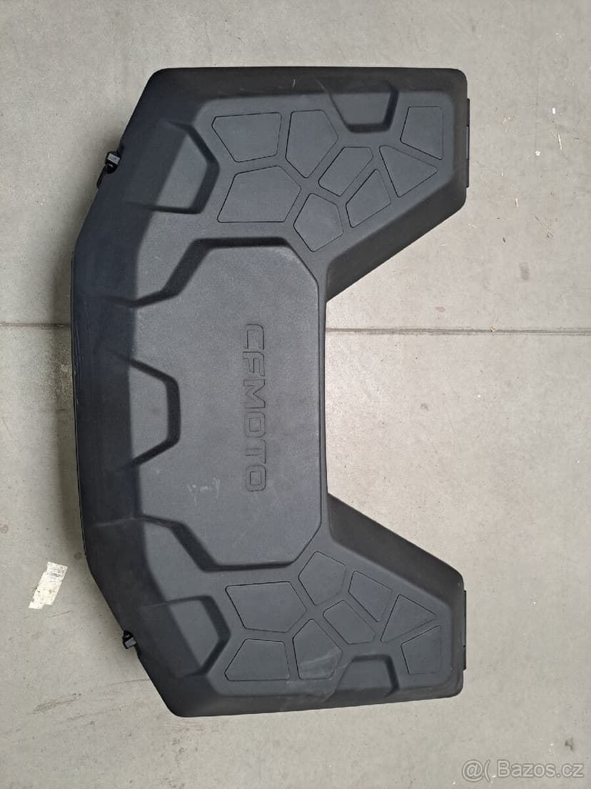Zadní box CFMOTO X850 X1000 G2