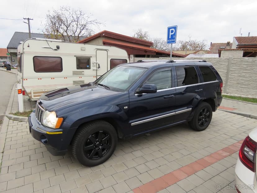 Jeep grand Cherokee 3.0 CRD