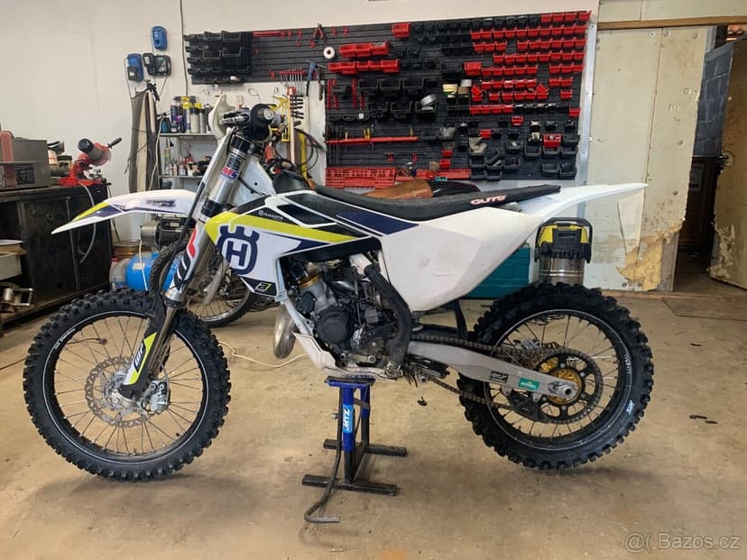 Husqvarna Tc 150 2017