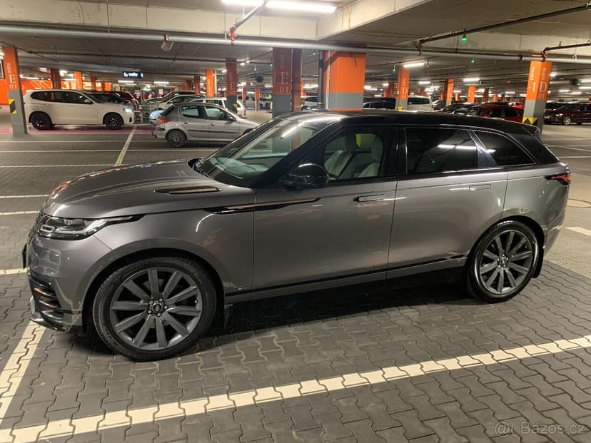 Velar 3.0 D300 R-Dynamic – NOVÝ MOTOR najeto 17tis km
