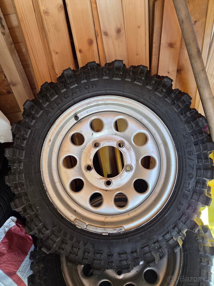 Offroad sada SUZUKI JIMNY