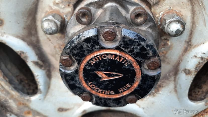 Daihatsu feroza offroad 1.6i  16v