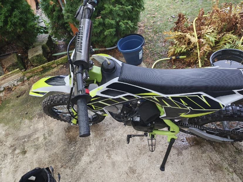 Pitbike Zuumav 125 S3