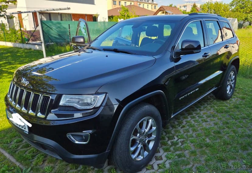 Jeep Grand Cheeroke