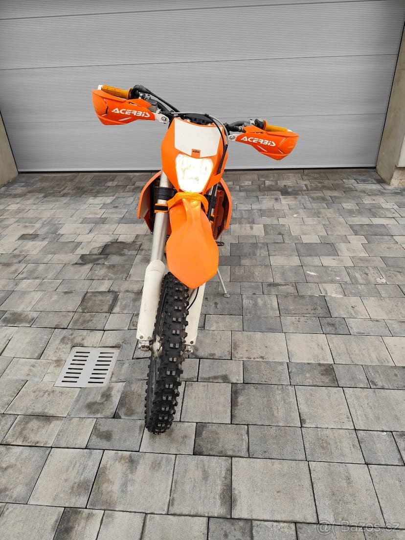 KTM 350 Exc-f