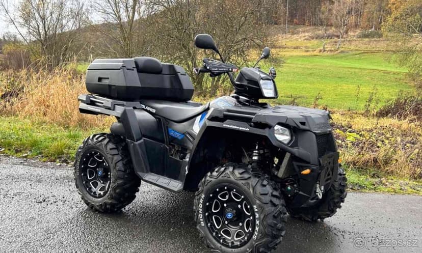 Čtyřkolka Polaris Sportsman 570 SP EPS LOF