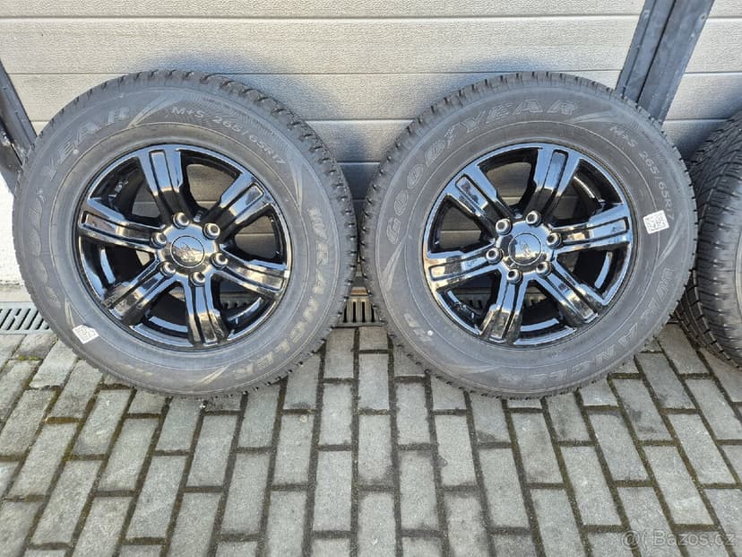 Alu kola Ford Ranger originál.