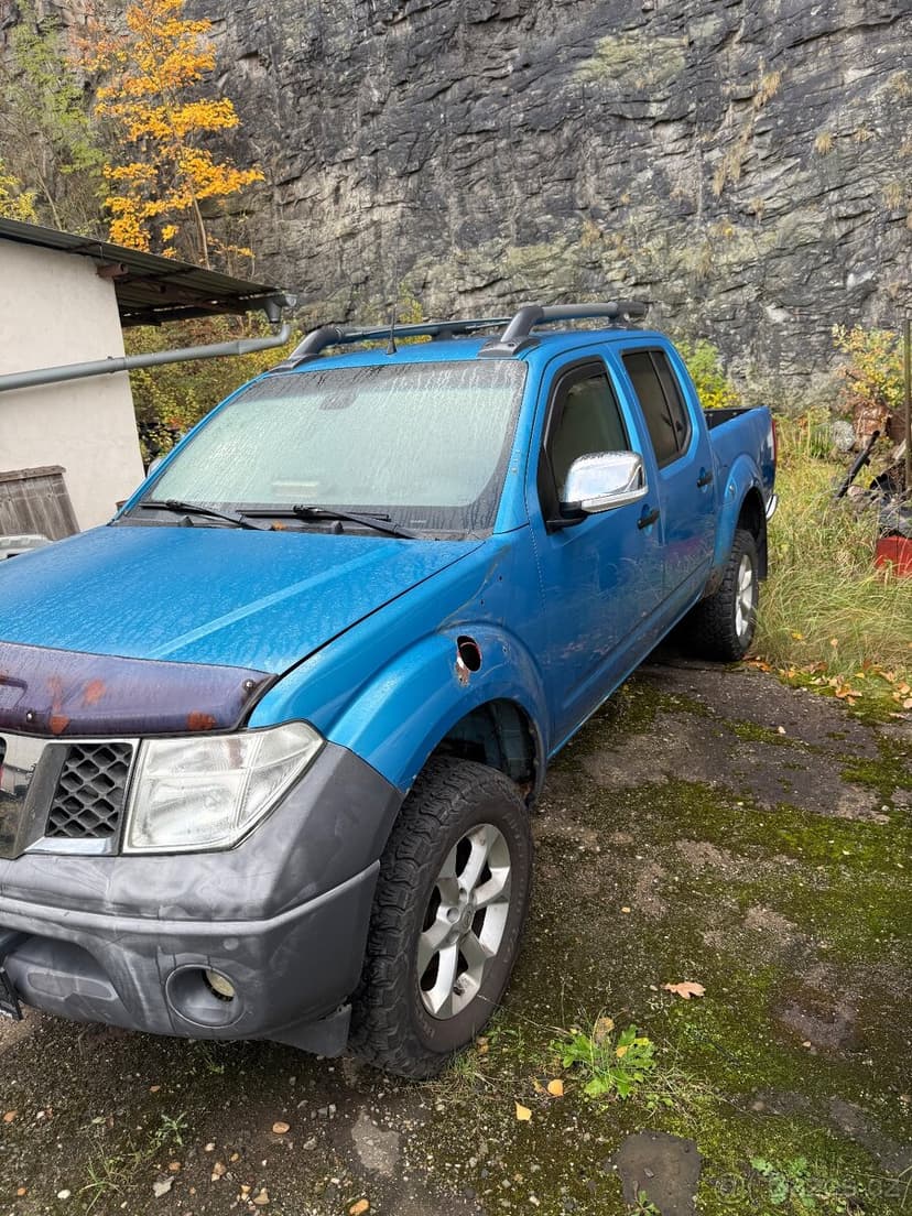 Nissan Navara ND