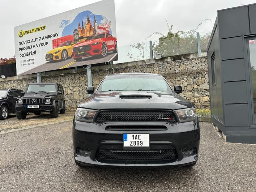 Dodge Durango 2019 5.7