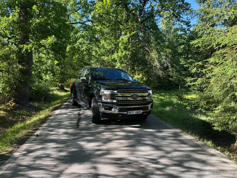 Ford F150 3.5 Ecoboost DPH