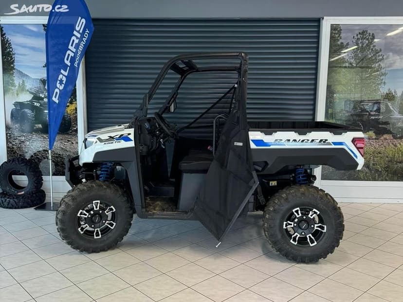 Polaris RANGER XP KINETIC PREMIUM / ULTIMATE