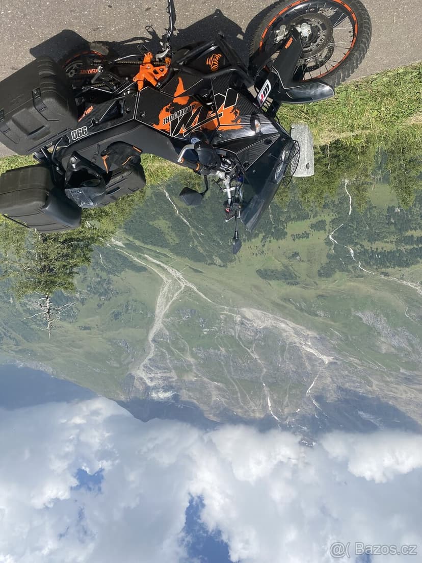 Ktm 990 adventura