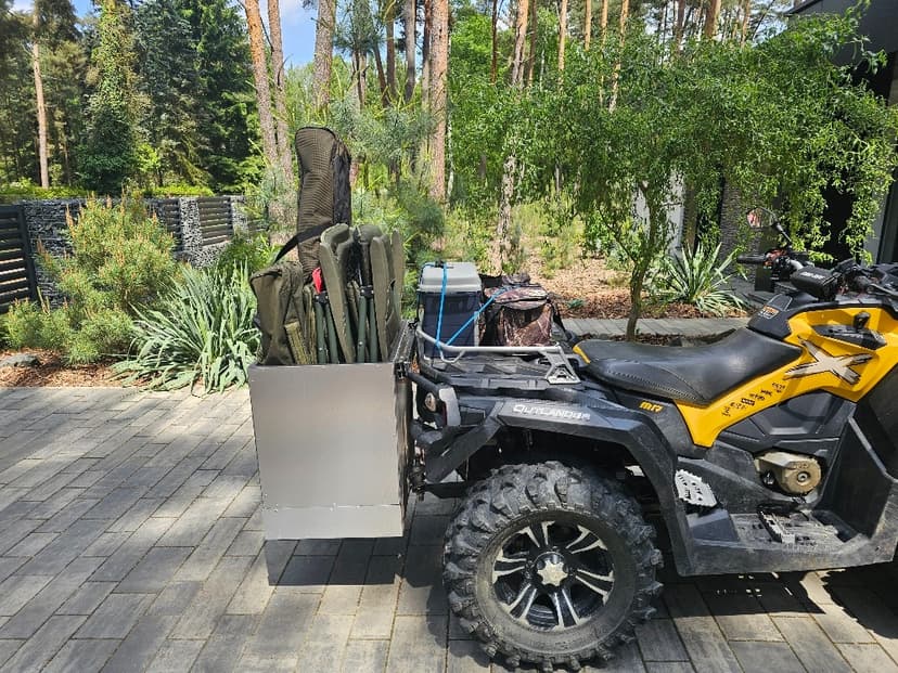 Can AM Outlander XMR 1000, r.v.2014