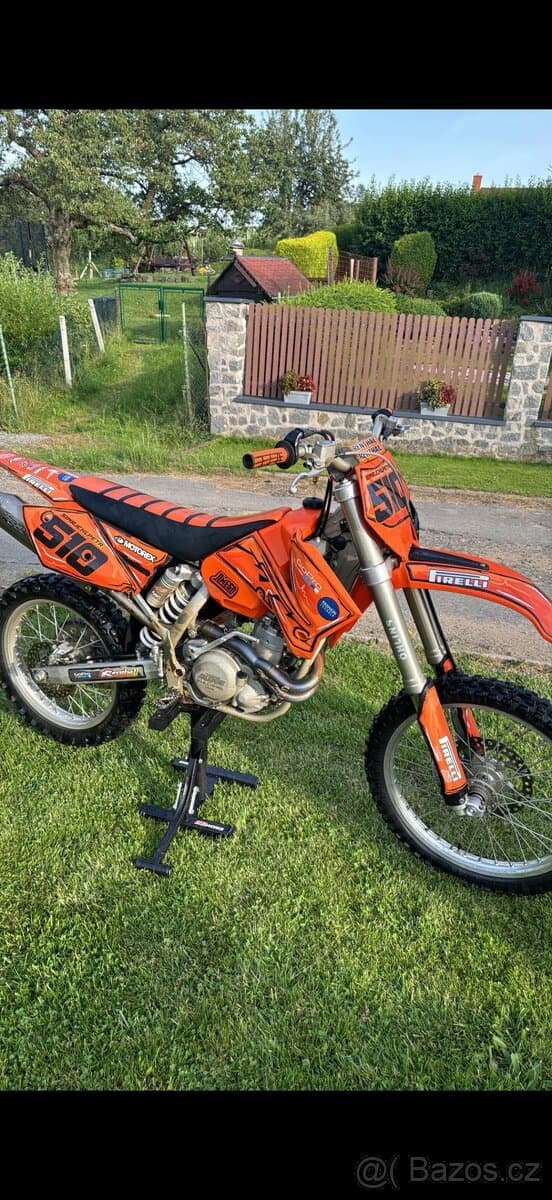 KTM 450 SX Racing
