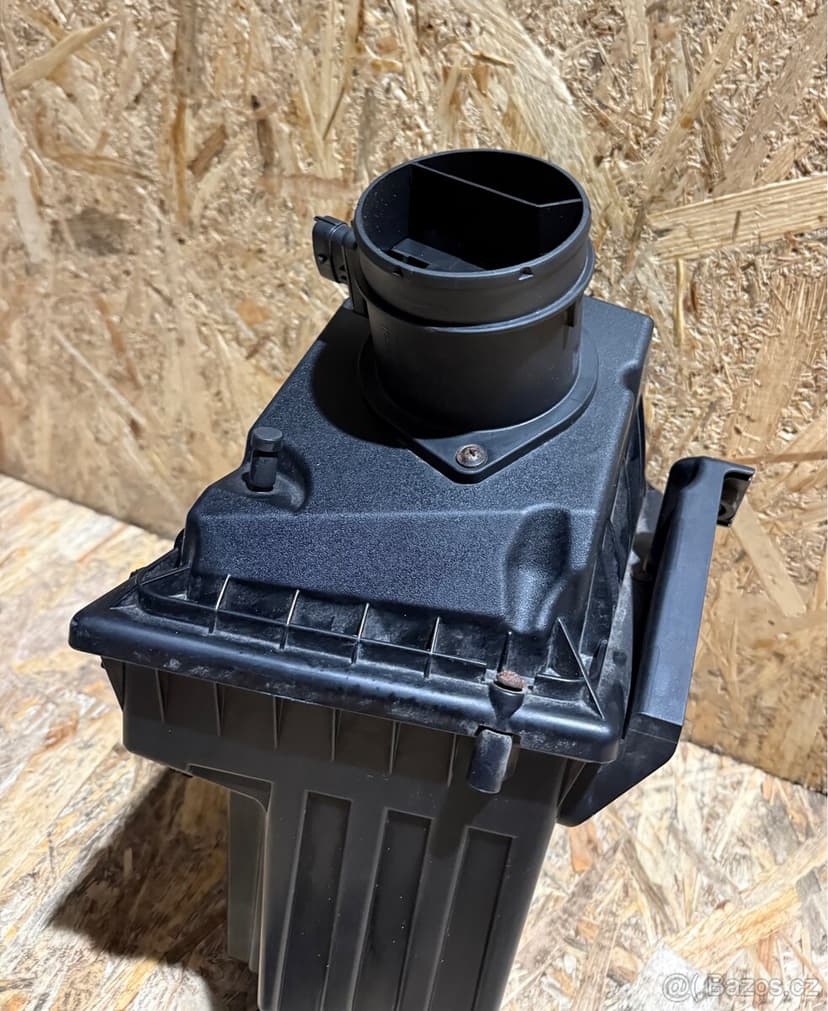 Land Rover Discovery Sport L550, air box, vaha vzduchu