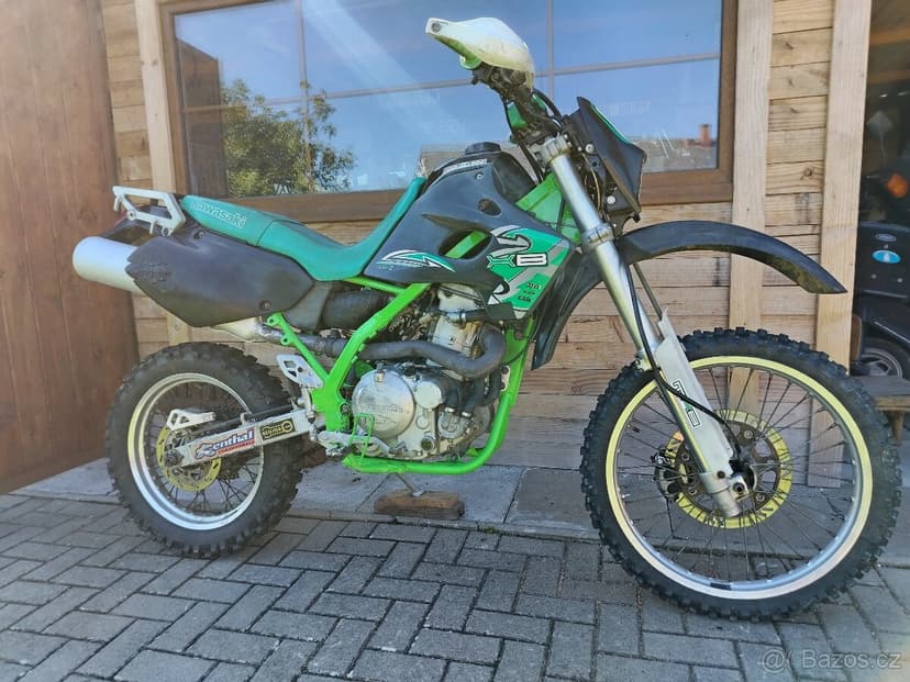 Kawasaki klx