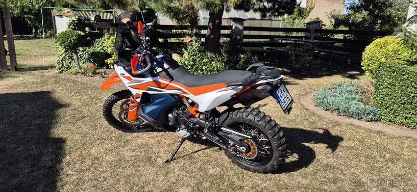 KTM 890 ADVENTURE R