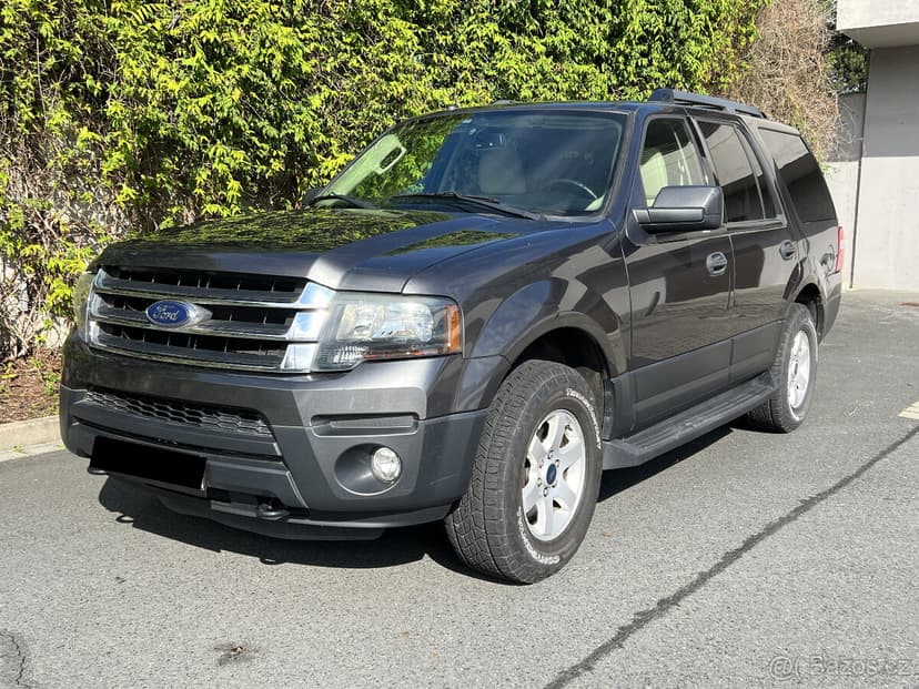 Ford Expedition 3.5 V6, facelift, 4x4, 59 000 km