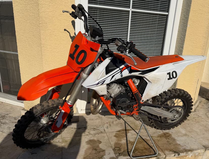KTM 65 SX 2023