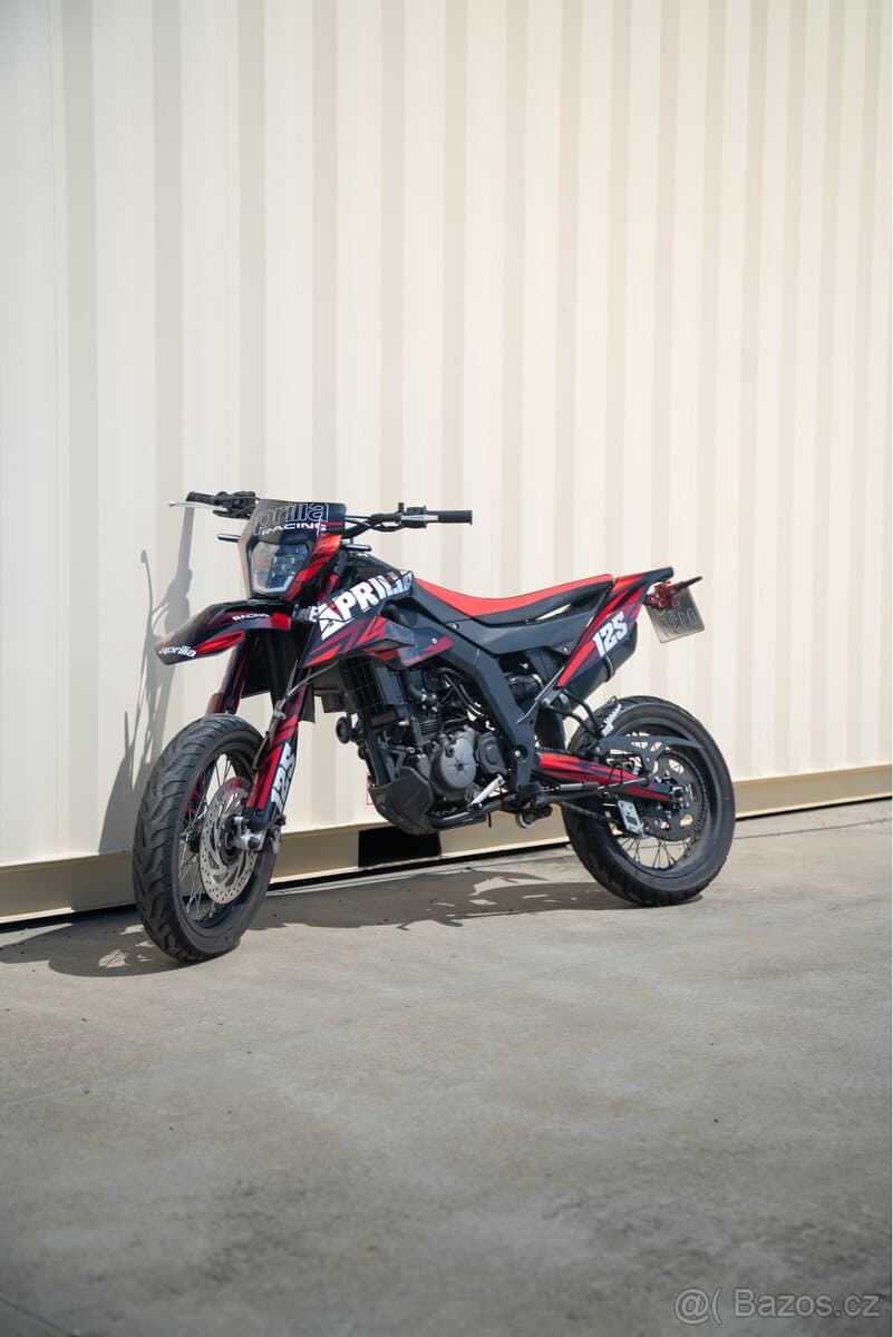 Aprilia sx 125 4t 2022