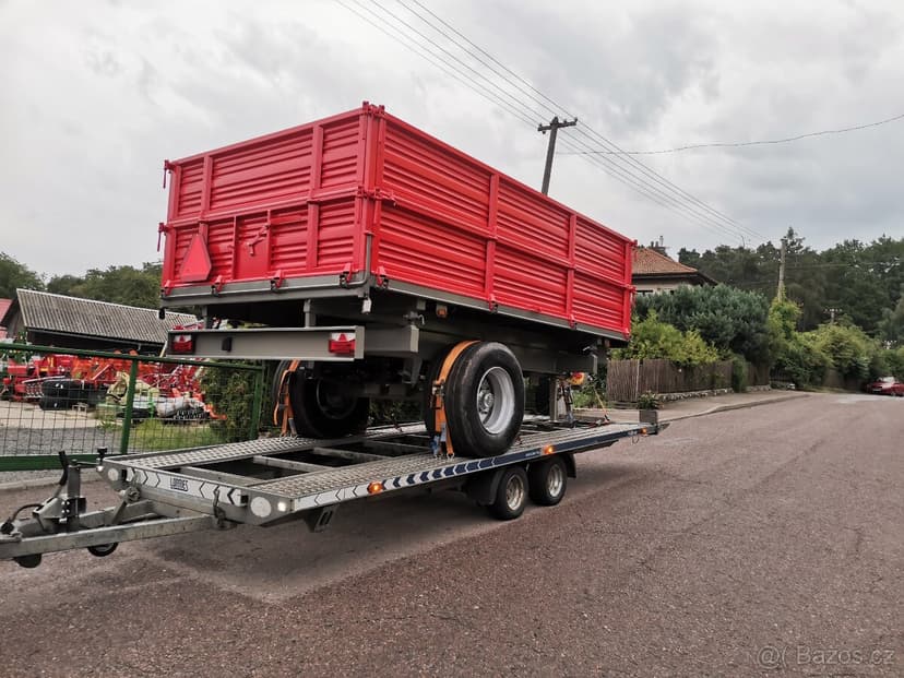 Autoprepravnik Lorries