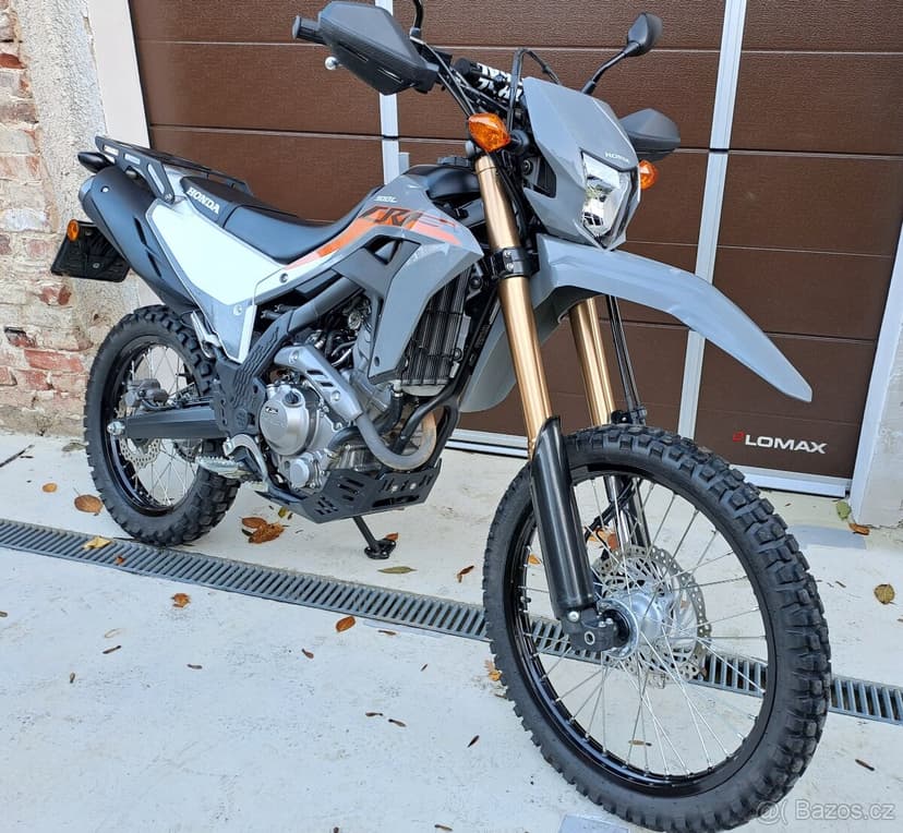Honda CRF 300 L