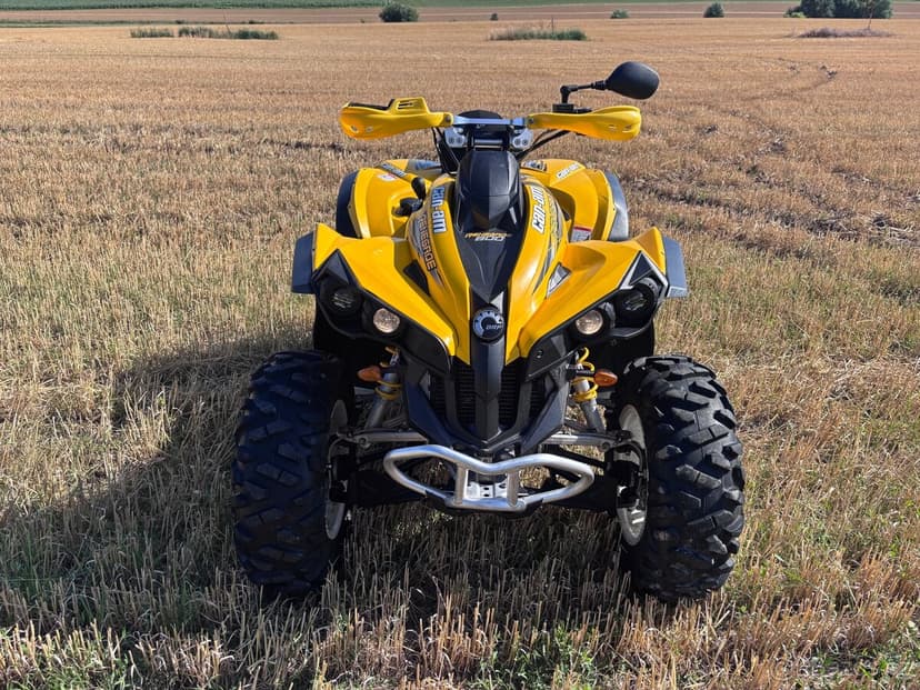 Can am renegade 800