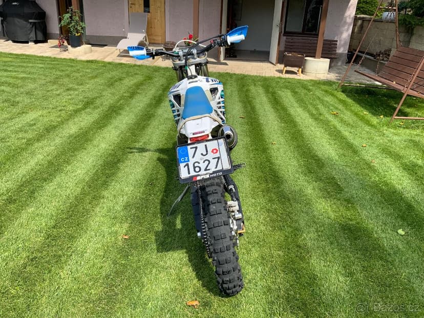 TM Racing EN 300 FI 2T 2022