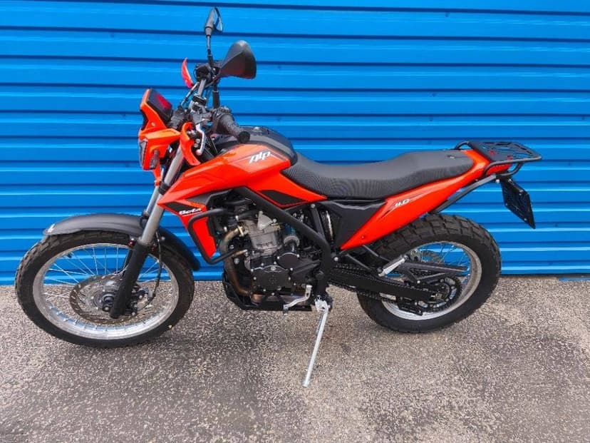 Beta Alp 4.0 (2024) stav nové, 1300km,  DPH - AKČNÍ CENA