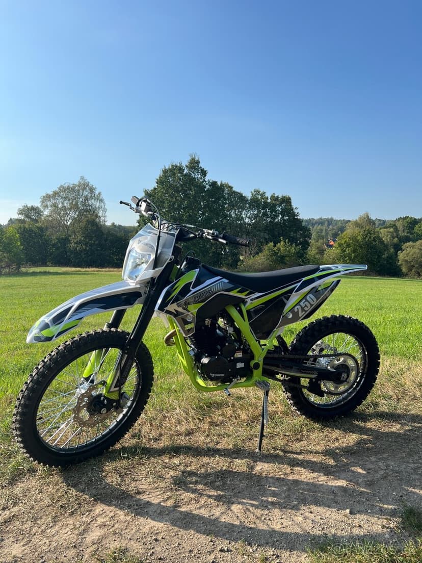 Leramotors Killer 250ccm