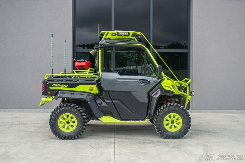 Can-Am Brp Can Am Traxter 1000 2020 ODPOČET DPH