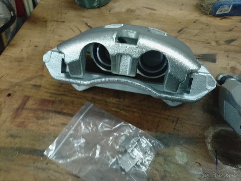 Přední brzdiče Ford Expedition, F150, Navigator