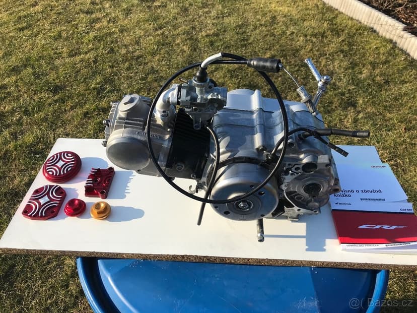 Originál Motor Honda Crf50f