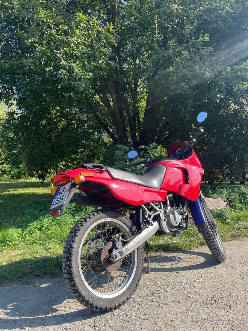 Derbi senda 50