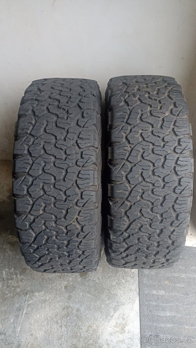 BFGoodrich 265/65 R17