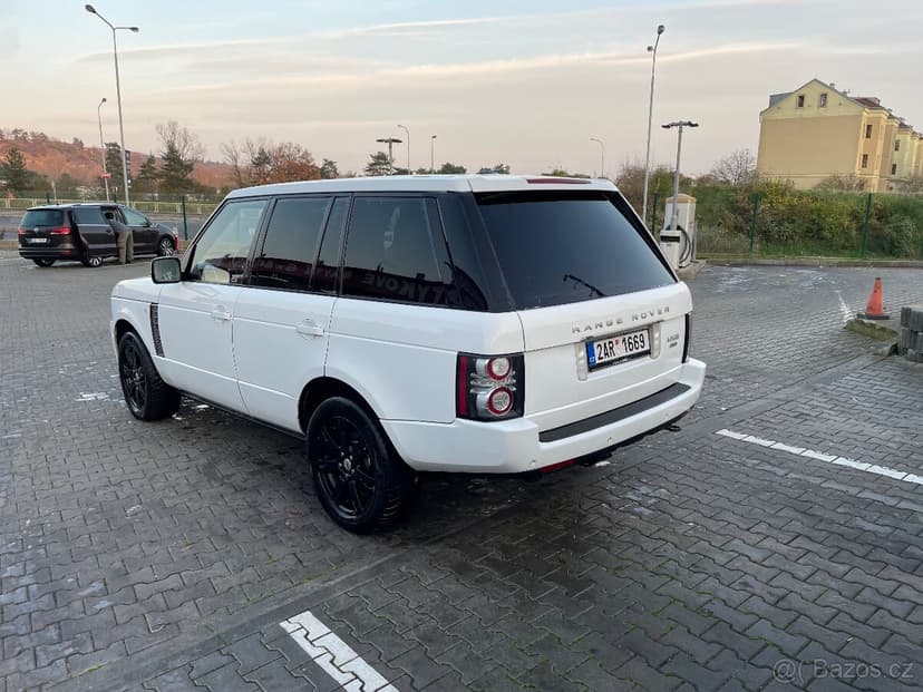 Land Rover Range Rover L322 4.4