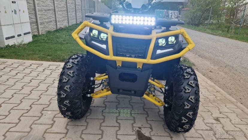 Čtyřtaktní čtyřkolka ATV MiniRocket AFC250, 250cc