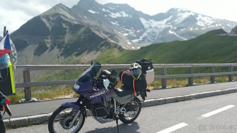 HONDA XL 600 V TRANSALP