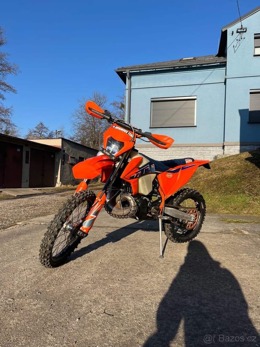 KTM exc 300