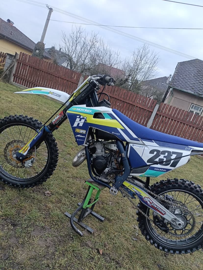 Husqvarna TC 125 2021