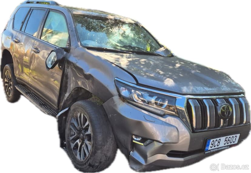 Toyota Land Cruiser J150