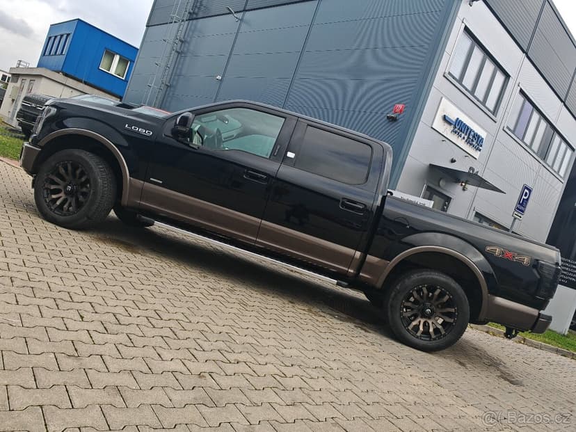 F150 - Lobo Lariat 3.5 EcoBoost 2017